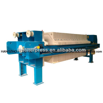 Leo Filter Press Chamber Plate Type Chamber Filter Press Model